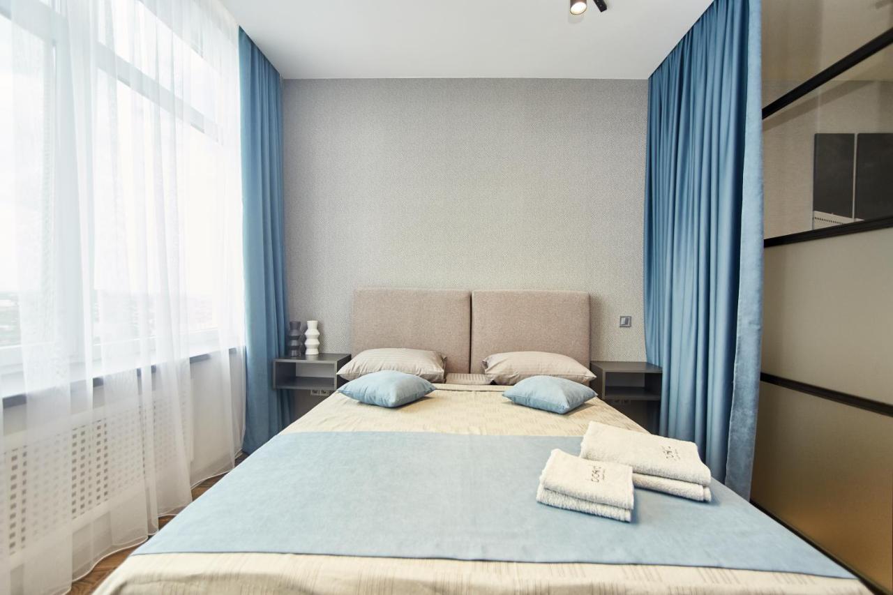 Board Apart Hotel 오데사 외부 사진