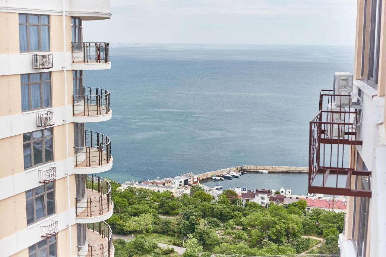 Board Apart Hotel 오데사 외부 사진