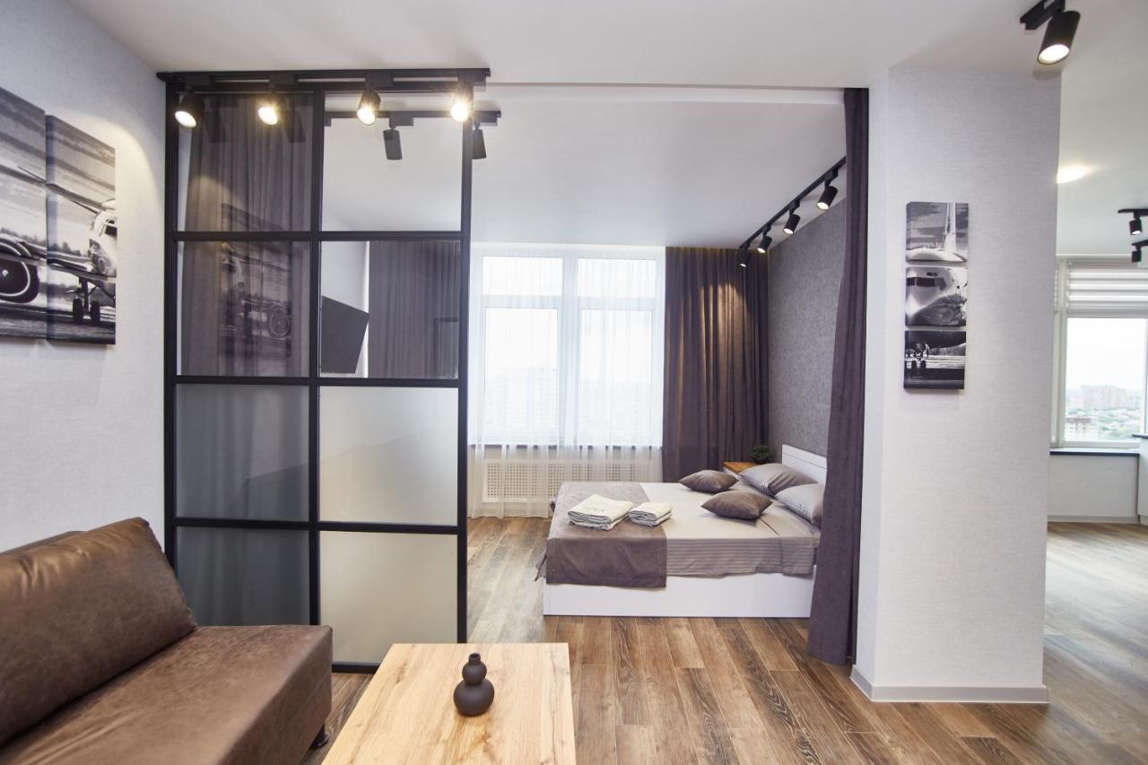 Board Apart Hotel 오데사 외부 사진