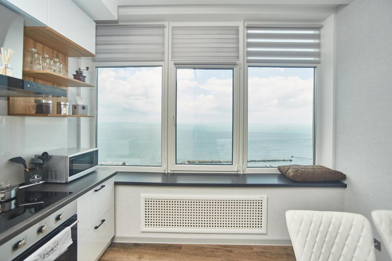 Board Apart Hotel 오데사 외부 사진