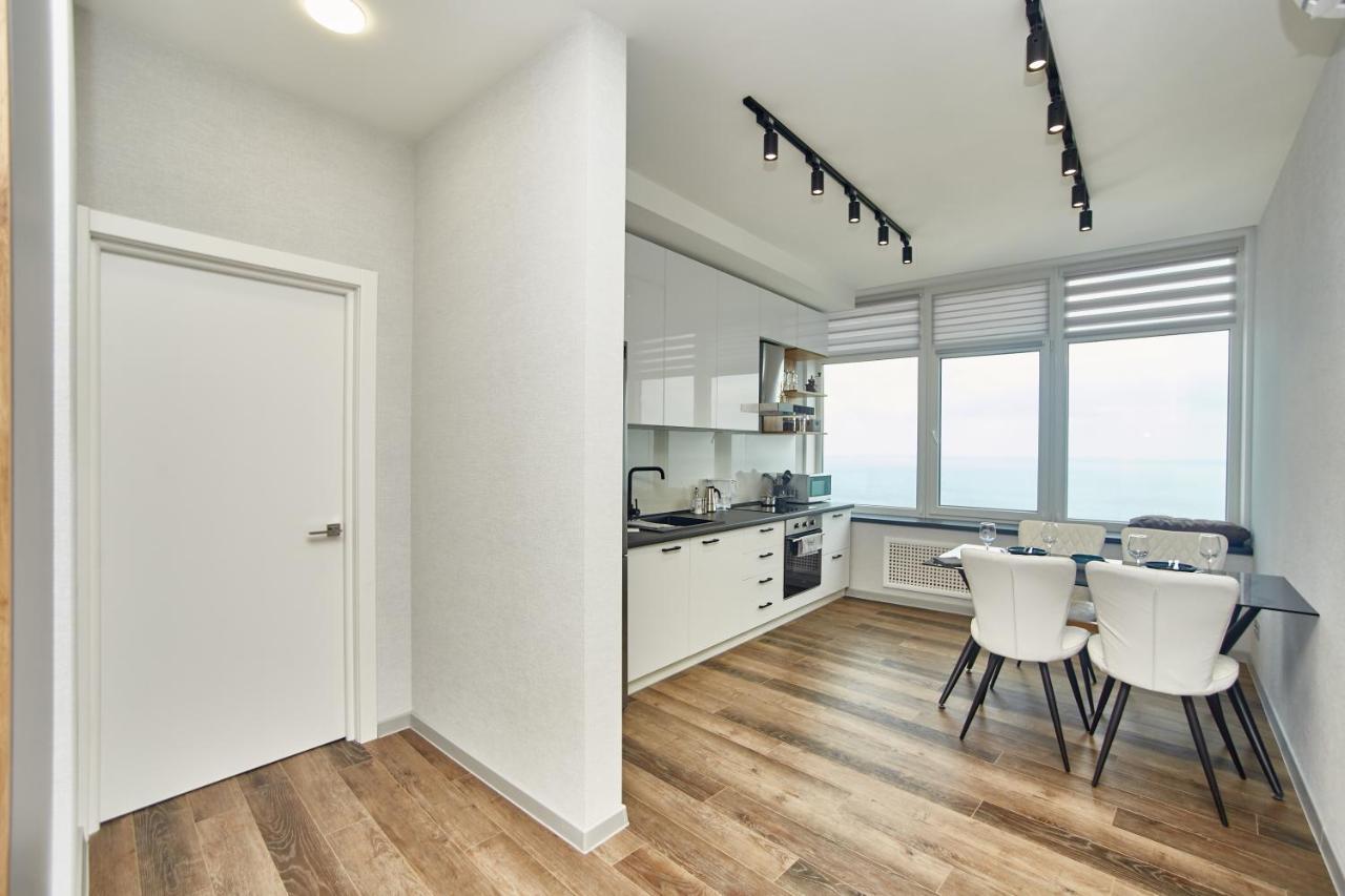 Board Apart Hotel 오데사 외부 사진