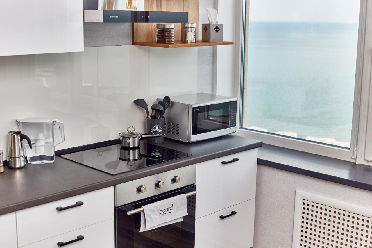 Board Apart Hotel 오데사 외부 사진