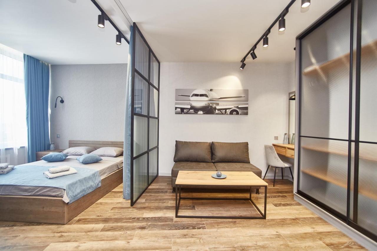 Board Apart Hotel 오데사 외부 사진