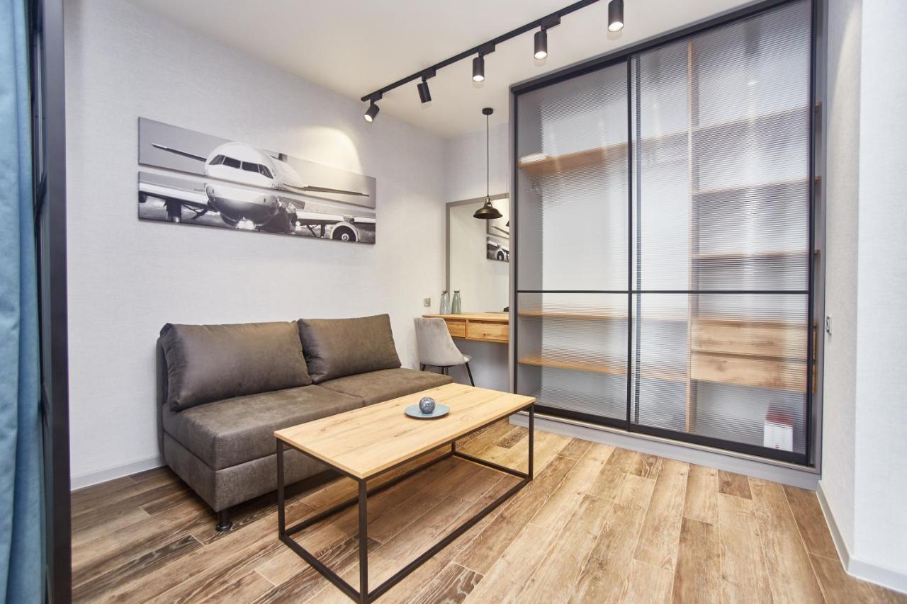 Board Apart Hotel 오데사 외부 사진