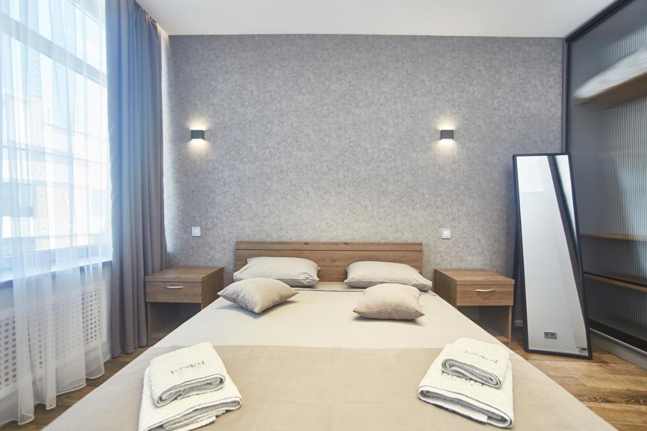 Board Apart Hotel 오데사 외부 사진