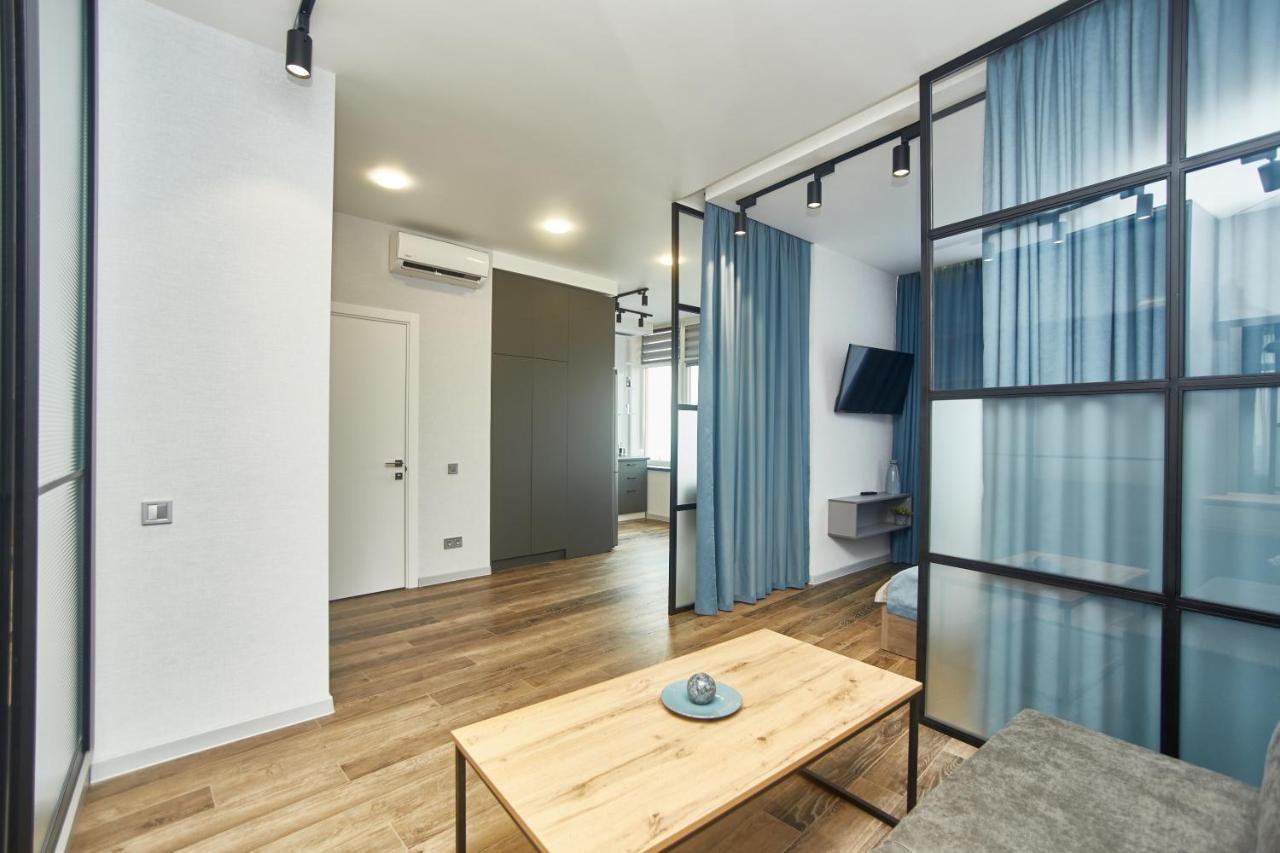 Board Apart Hotel 오데사 외부 사진