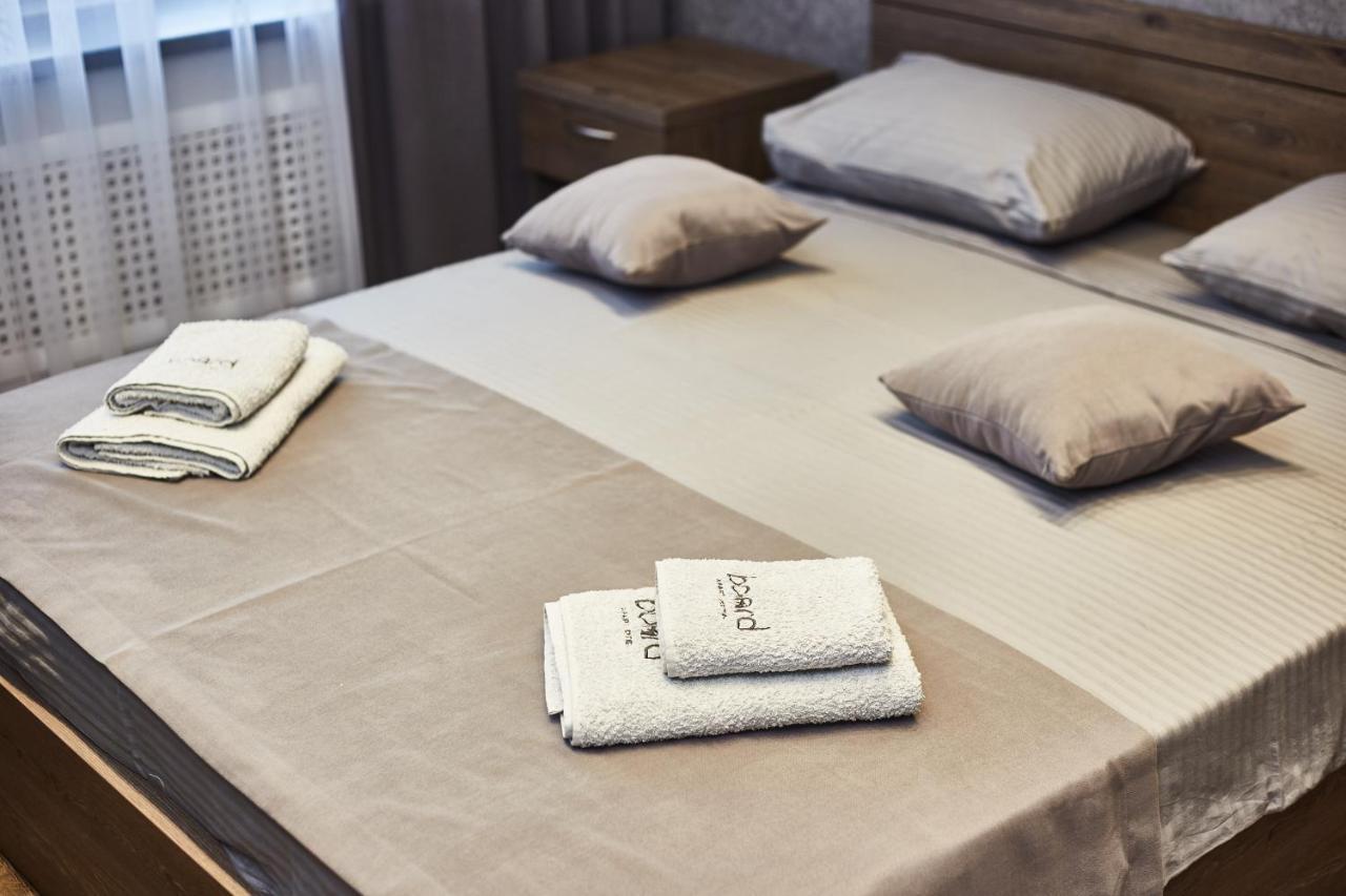 Board Apart Hotel 오데사 외부 사진