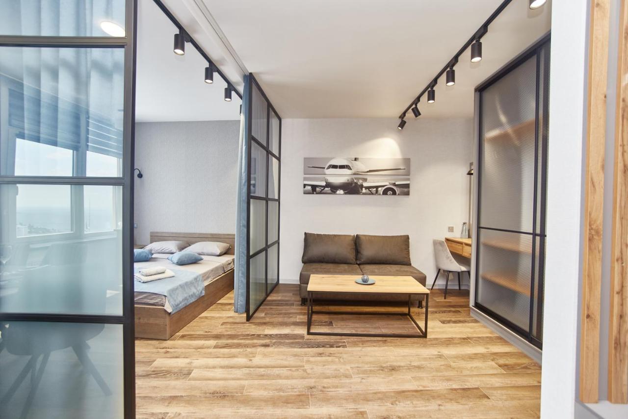 Board Apart Hotel 오데사 외부 사진