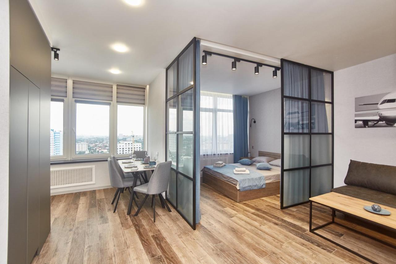 Board Apart Hotel 오데사 외부 사진