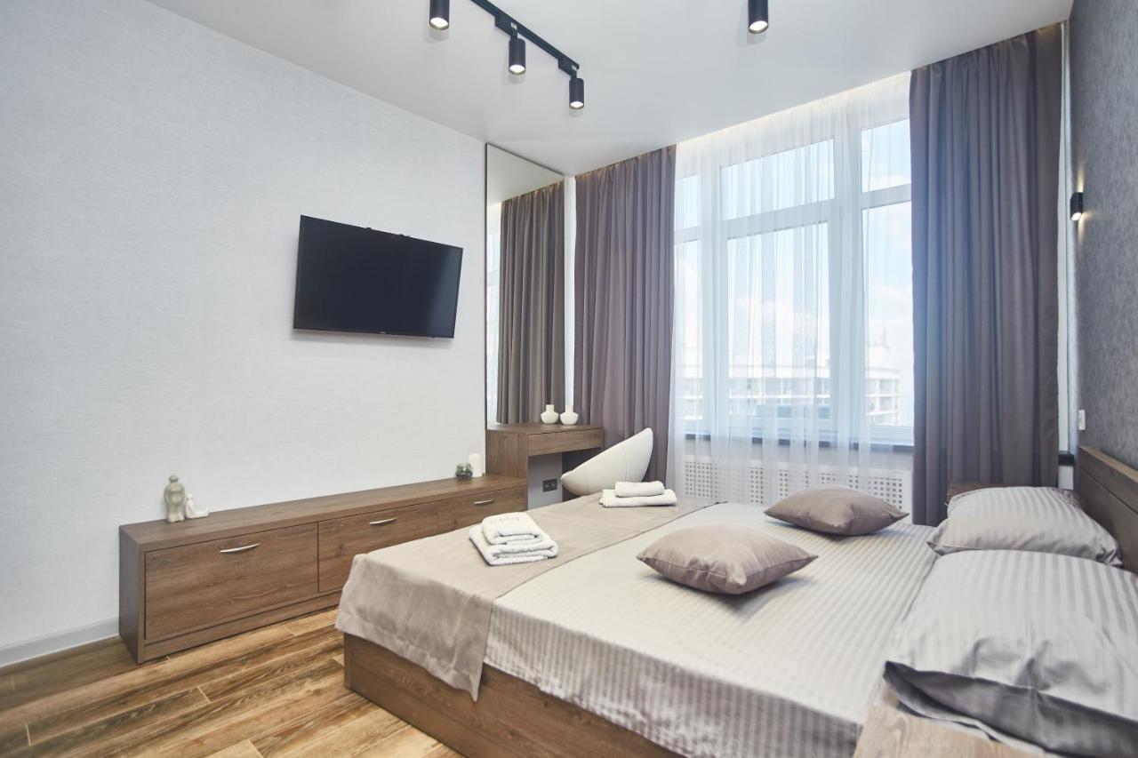 Board Apart Hotel 오데사 외부 사진