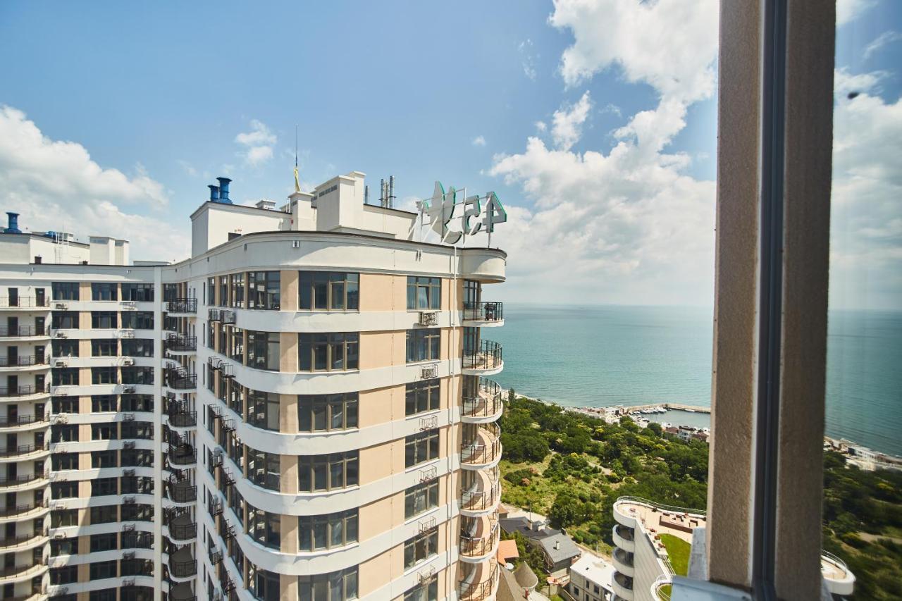 Board Apart Hotel 오데사 외부 사진