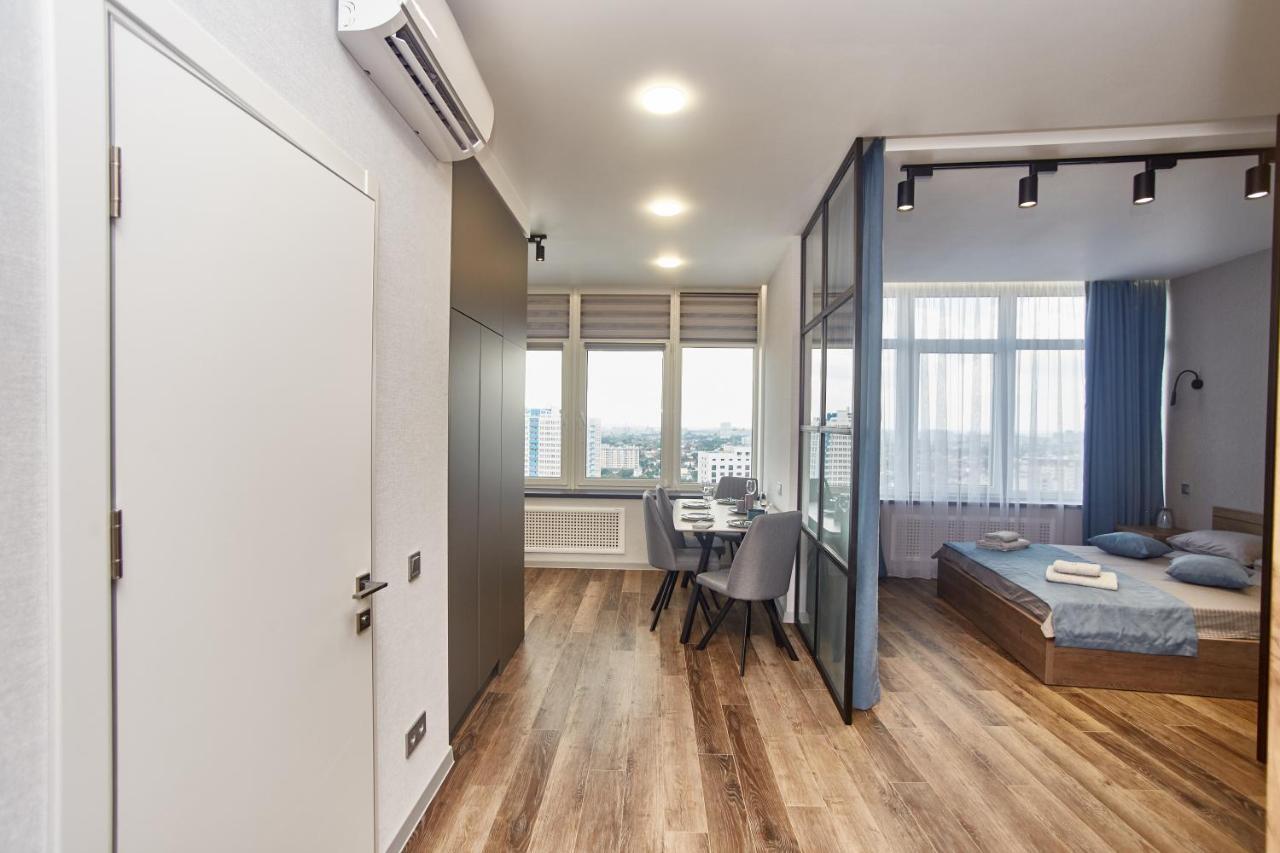 Board Apart Hotel 오데사 외부 사진