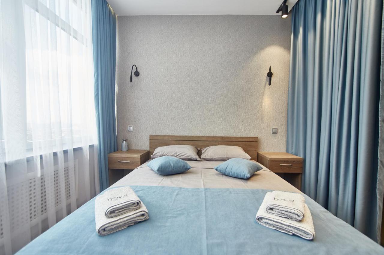 Board Apart Hotel 오데사 외부 사진