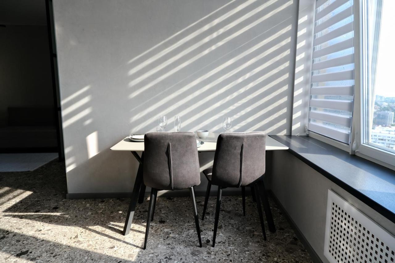 Board Apart Hotel 오데사 외부 사진