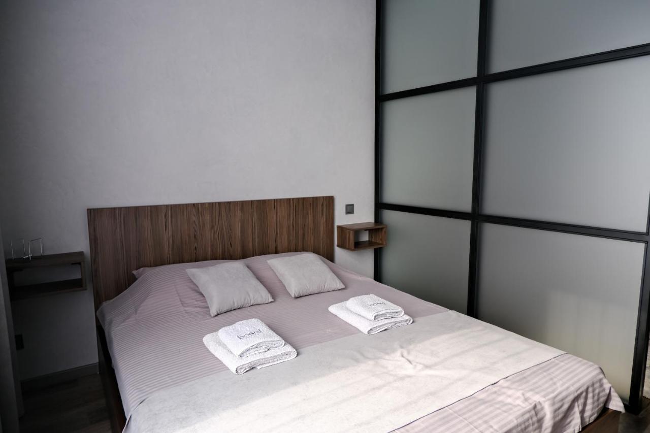Board Apart Hotel 오데사 외부 사진