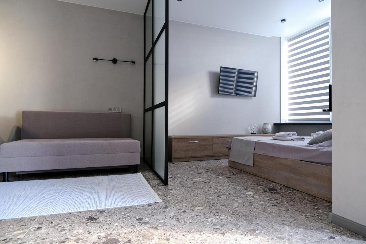 Board Apart Hotel 오데사 외부 사진
