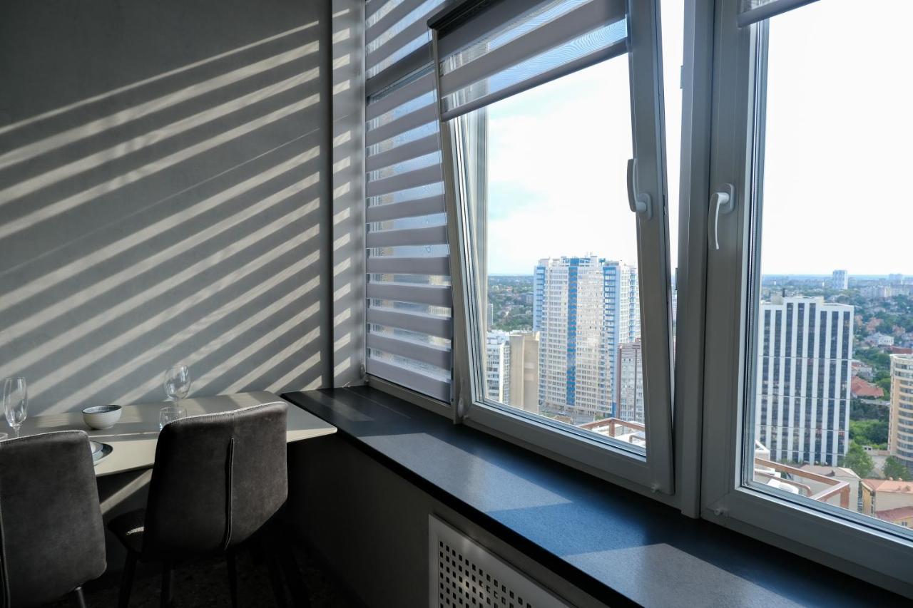 Board Apart Hotel 오데사 외부 사진